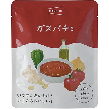 イザメシ スープ イザメシ