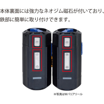 【オーダー】バリアリールW-Wide 中発販売