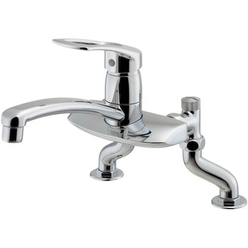 新品 カクダイ シングルレバー混合栓 116-107K カクダイ シングルレバー混合栓 116-110 (水栓金具) 価格比較
