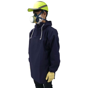 火災時 緊急避難用品GR-Tec セット グリーンクロス
