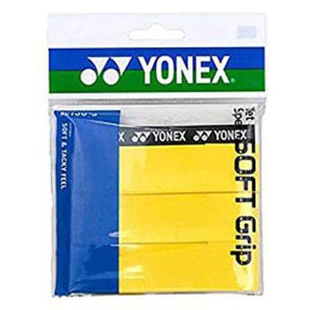 ウェットスーパーソフトグリップ 3本入 ヨネックス(YONEX)