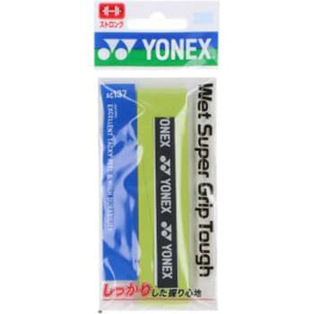 ウェットスーパーグリップタフ 1本入 ヨネックス(YONEX) テニス 【通販