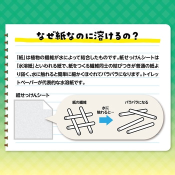 紙せっけんてづくりキット アーテック