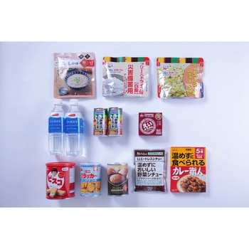 Brand foods set 東京商工社