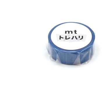 マスキングテープ トレハリ 1P カモ井加工紙