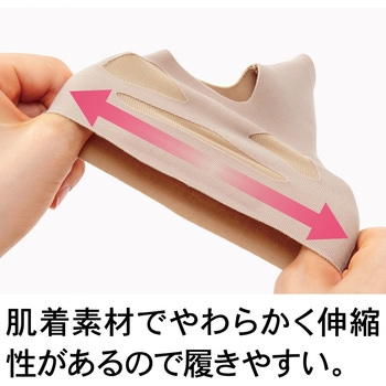 お医者さんの(R)外反母趾サポーター ピタ肌 アルファックス
