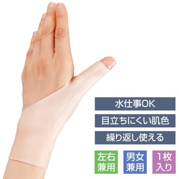 お医者さんの(R)手首ゲルサポーター アルファックス
