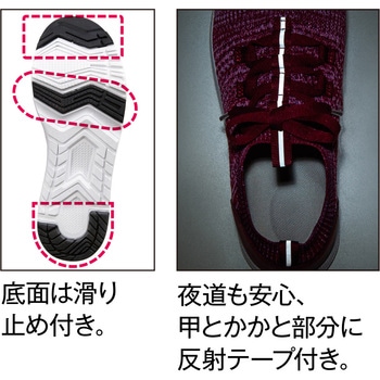 お医者さんの(R)ウォーキングスニーカー アルファックス