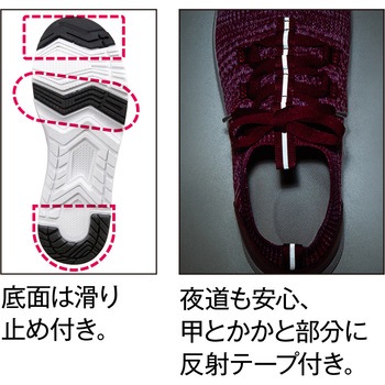 お医者さんの(R)ウォーキングスニーカー アルファックス