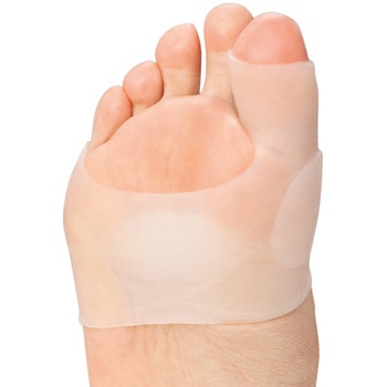 外反母趾クロスゲルサポーター アルファックス