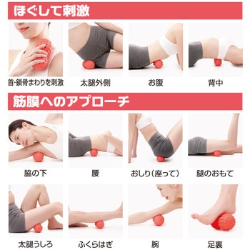 スパイラルツボール - アルファックス