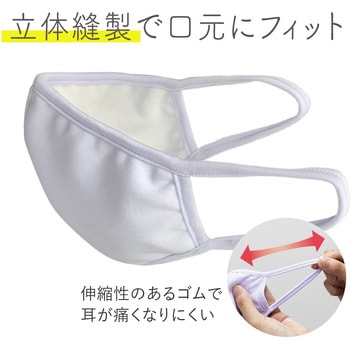 とろける濃密パフマスク  S アルファックス
