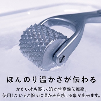 熱伝導スカルプローラー アルファックス