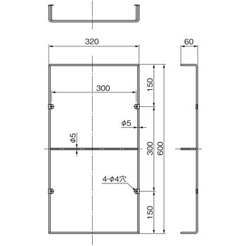 玄関収納用パーツ スリッパラック アトムリビンテック