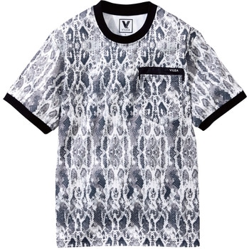 リンガーTシャツ 村上被服