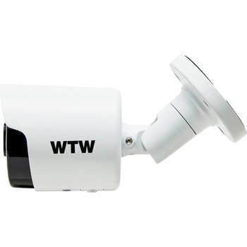 WTW-PRP9020EASD3 防犯カメラ 4K 800万画素、POE IP赤外線カメラ WTW ...