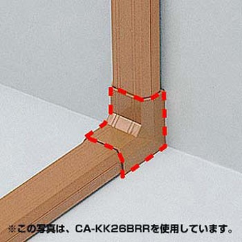 ケーブルカバー サンワサプライ
