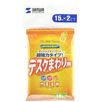 OAウェットティッシュ サンワサプライ