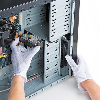 静電気防止手袋 - サンワサプライ