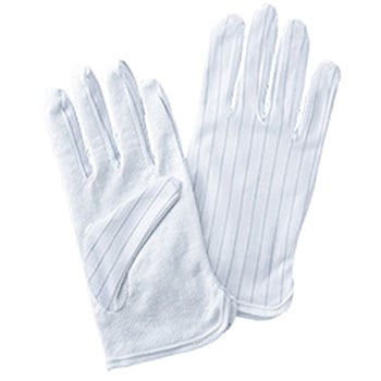 静電気防止手袋 - サンワサプライ