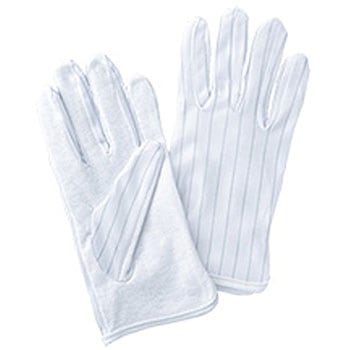 静電気防止手袋 サンワサプライ