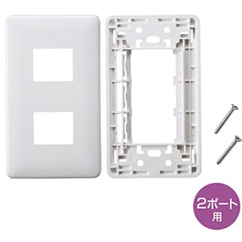 LA-FP-J2K JIS�Ή��t�F�C�X�v���[�g �T�����T�v���C 76023105