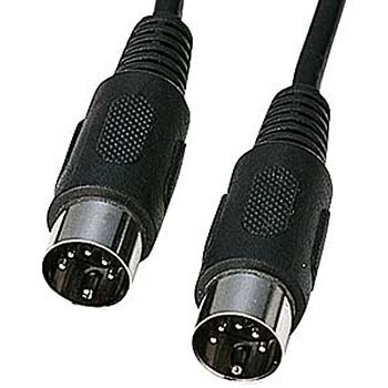 KB-MID01-18 MIDI�P�[�u�� �T�����T�v���C �R�l�N�^�`��Din5pin�I�X-Din5pin�I�X 76027314