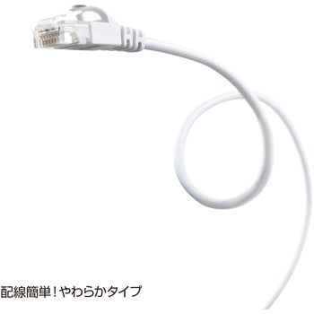 カテゴリ6極細LANケーブル サンワサプライ