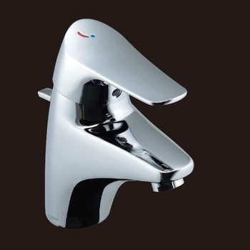 吐水口引出式シングルレバー混合水栓(泡沫式)ジュエラ INAX