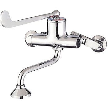 医科用肘動混合水栓 INAX(LIXIL)