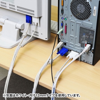 ケーブルタイ サンワサプライ
