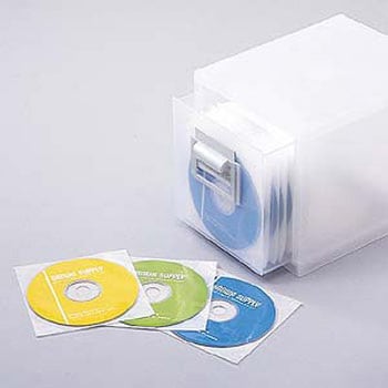 FCD-F150 CD・CD-R用不織布ケース 1パック(150枚) サンワサプライ 【通販モノタロウ】