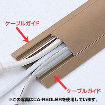 ケーブルカバー サンワサプライ