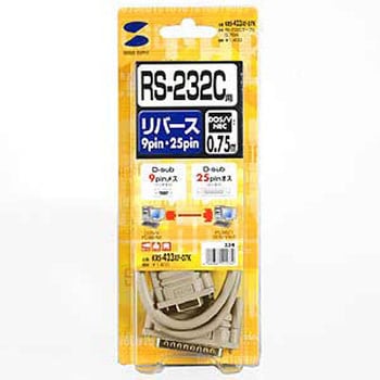 RS-232Cケーブル サンワサプライ