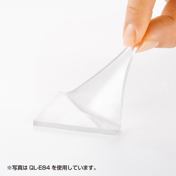 透明耐震ゴムG-BLOXゲル サンワサプライ