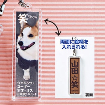 手作りストラップキット サンワサプライ