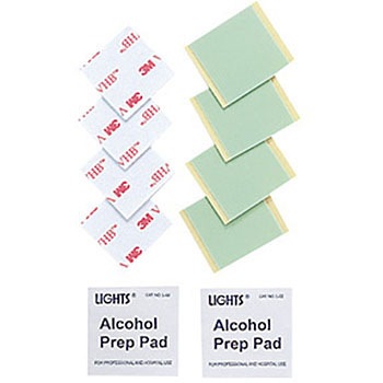 QL-OP8 ���ʃe�[�v&�A���R�[���p�b�h �T�����T�v���C 76039591