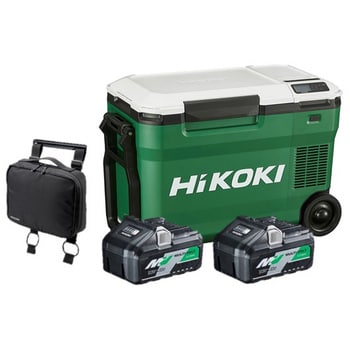 モノタロウ限定】コードレス冷温庫セット HiKOKI(旧日立工機) 充電式冷温庫 【通販モノタロウ】