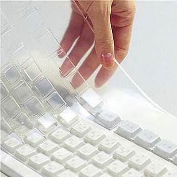 キーボード防塵カバー サンワサプライ