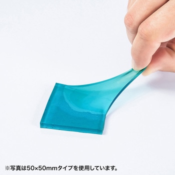耐震接着ゴム サンワサプライ