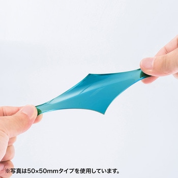 耐震接着ゴム サンワサプライ