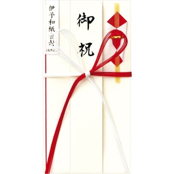 伊予和紙金封 東京折 ササガワ