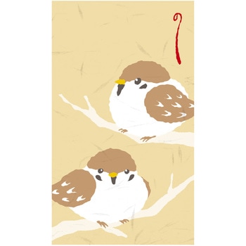 のし袋 縁起もん 万型 タカ印(ササガワ)