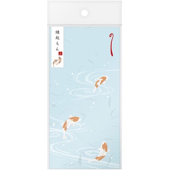 のし袋 縁起もん 万型 タカ印(ササガワ)