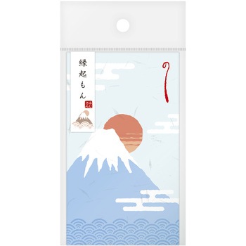 のし袋 縁起もん 五型 タカ印(ササガワ)