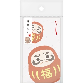 のし袋 縁起もん 五型 タカ印(ササガワ)