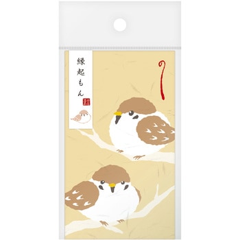 のし袋 縁起もん 五型 タカ印(ササガワ)