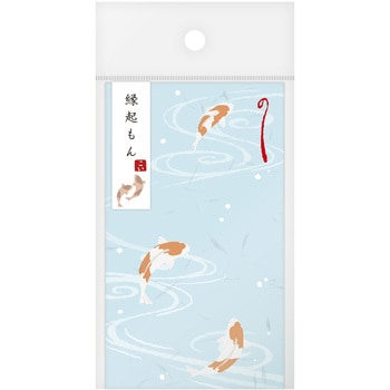 のし袋 縁起もん 五型 タカ印(ササガワ)