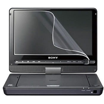液晶保護フィルム サンワサプライ
