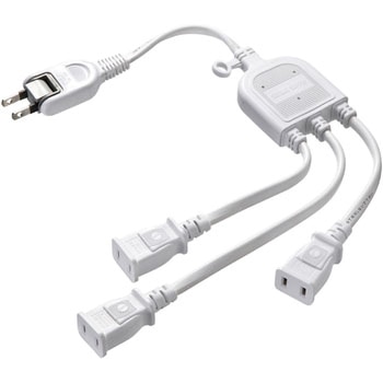 ACアダプタ専用電源延長コード サンワサプライ